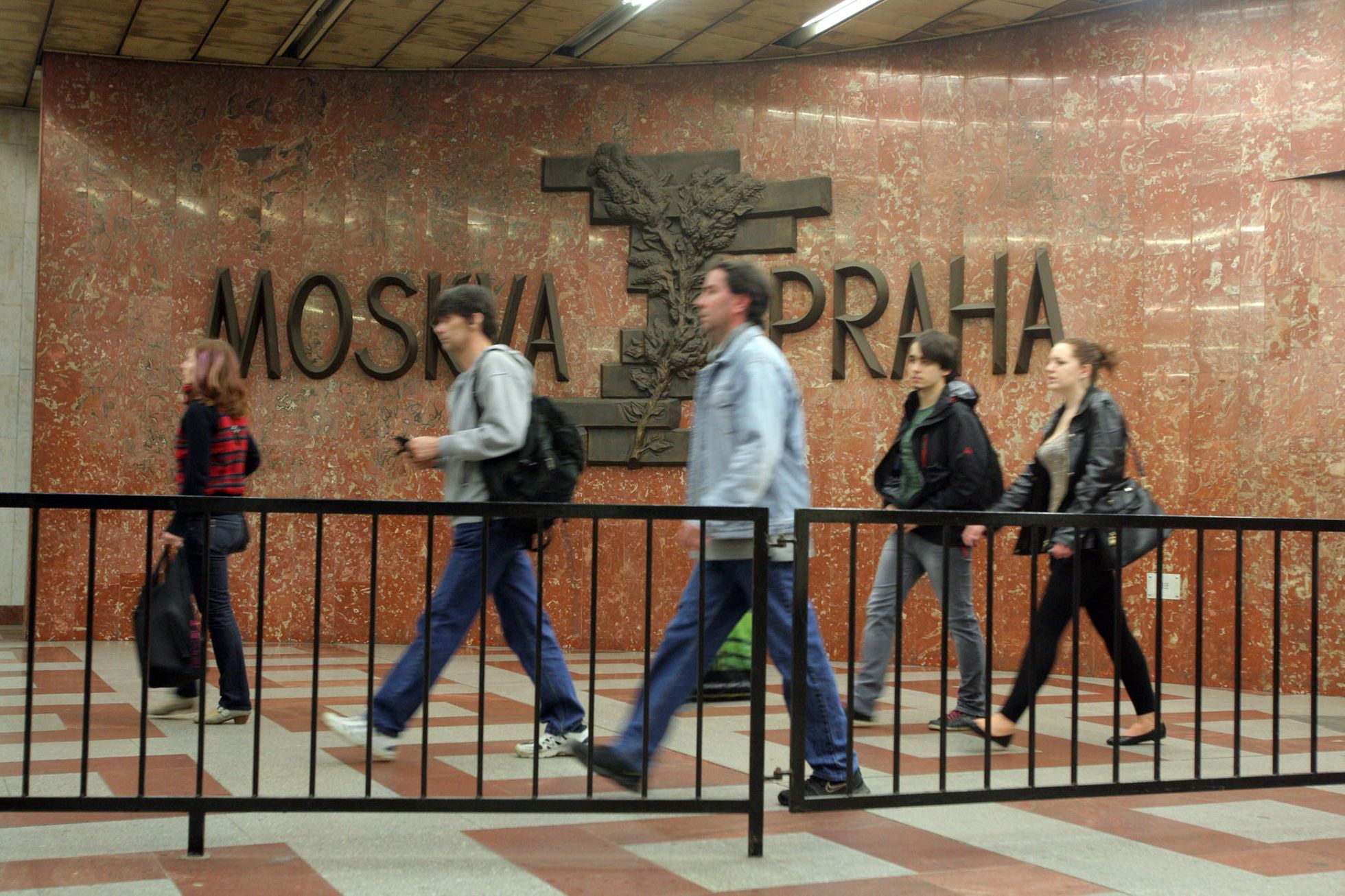 Metro po čtyřiceti letech