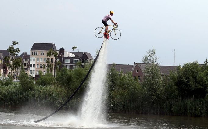 Tour de France 2015 - druhá etapa