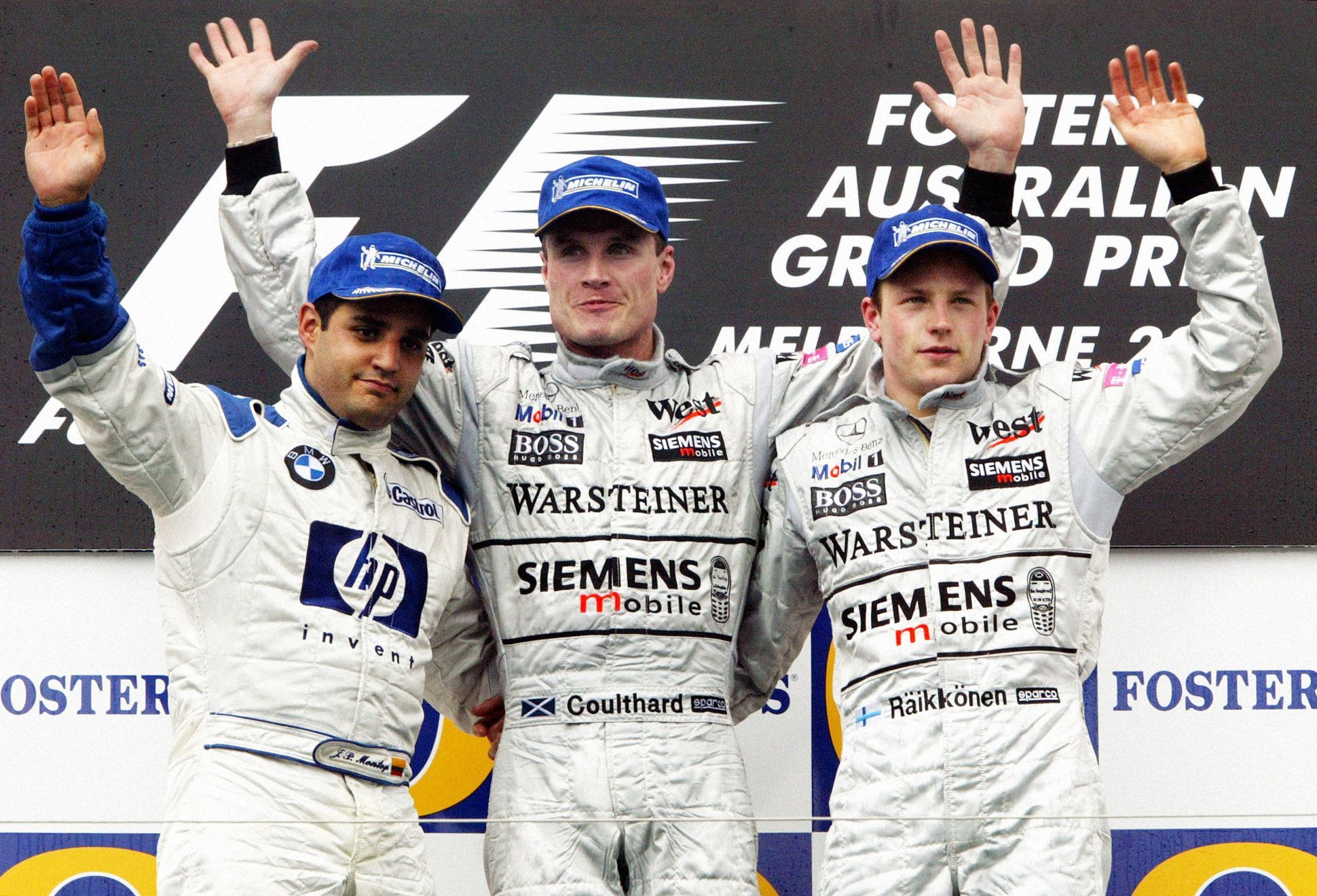 Jednorázové užití / Fotogalerie / Kimi Räikkönen