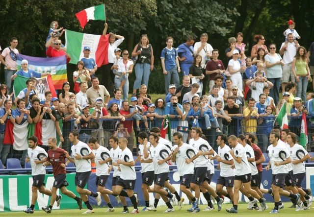 Italský národní tým