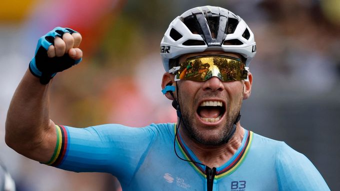 Mark Cavendish, Tour de France 2024