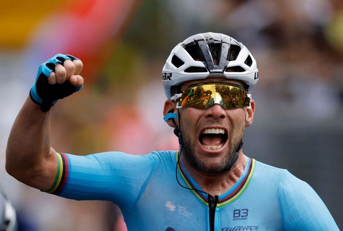 Mark Cavendish, Tour de France 2024