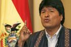 Bolívie přerušuje styky s Izraelem. Viní jej z genocidy