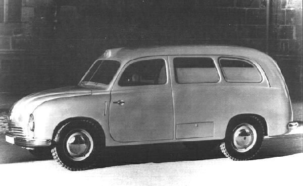 Tatra 600