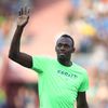 Zlatá tretra 2017:  Usain Bolt