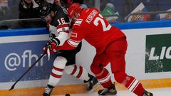 Ice Hockey - Euro Hockey Tour - Channel One Cup - Russia v Canada