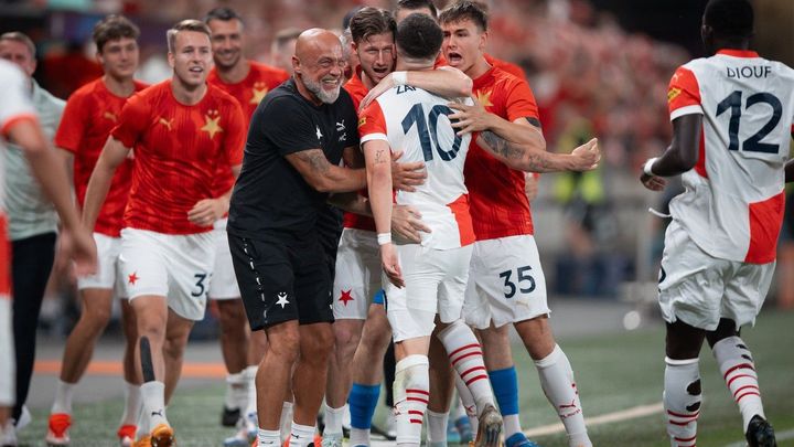 Slavia trne. Její kustod je přes týden nezvěstný, nechal po sobě dopis na rozloučenou; Zdroj foto: ČTK