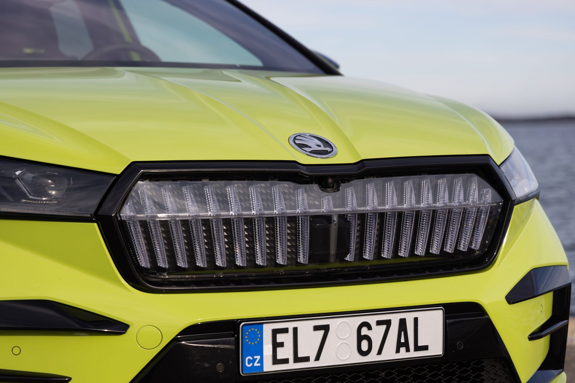 Škoda Enyaq Coupé RS iV 2022