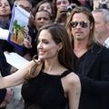 Angelina Jolie na premiéře filmu World War Z