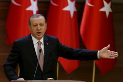 Vaše zákony podporují terorismus, pustil se do EU turecký prezident Erdogan