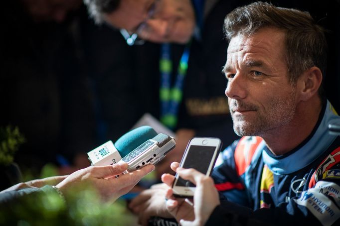 Rallye Monte Carlo 2019: Sébastien Loeb, Hyundai