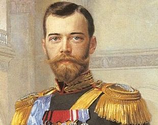 car Mikuláš II.