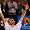 Novak Djokovič vs Stanislas Wawrinka ve čtvrtifinále Australian Open 2014