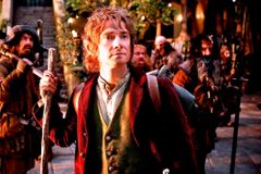 Bilbo a Frodo slaví, fanoušci dostali trailer Hobita