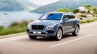 Jméno Bentayga má údajně hned dva významy. Jedná se o vrchol na ostrově Gran Canaria a zároveň také spojení výrazů Bentley a tajga. Tajga je pás s jehličnatými lesy na severní polokouli, především v oblasti Kanady, Ruska, Finska či Švédska.