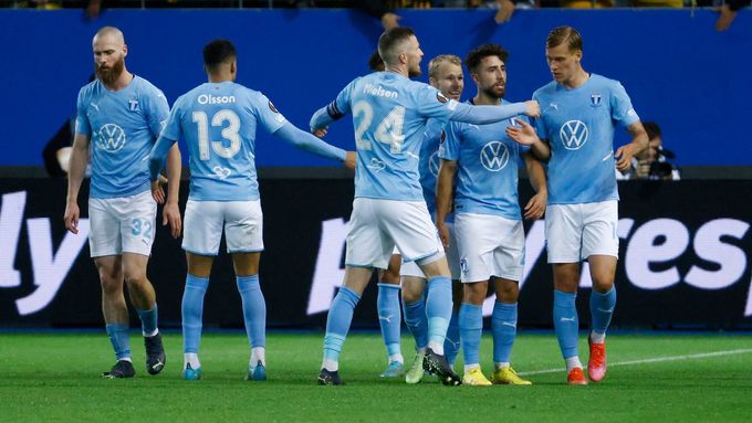 Fotbalisté Malmö budou po domácí porážce se Spartou potřebovat v odvetě v Praze zázrak, pokud chtějí postoupit do hlavní fáze Ligy mistrů