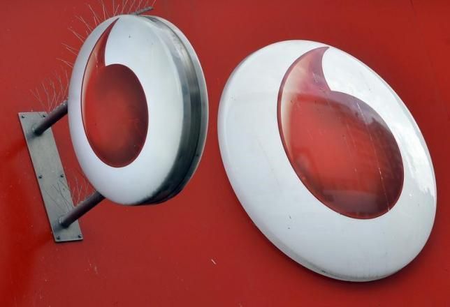 Vodafone, ilustrační foto
