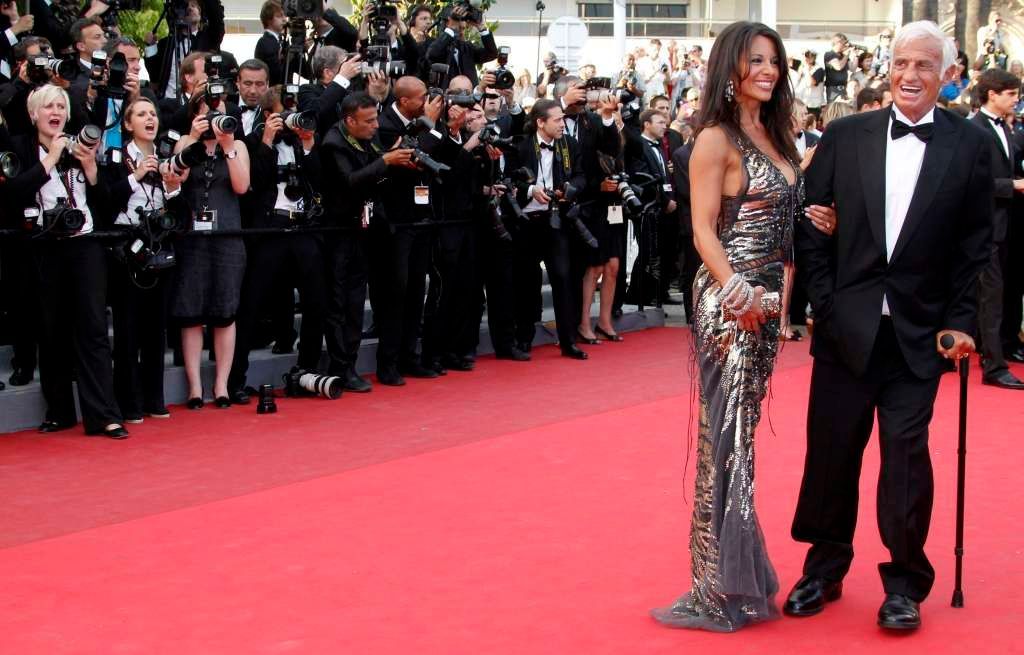 Cannes 2011 - Jean-Paul Belmondo