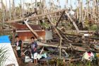 Fotky: Tak povstávají z popela tajfunem zničené Filipíny