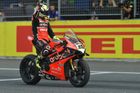 Bautista vrací do superbiků časy "Ducati Cupu". Na úvod MS vyhrál všech šest jízd