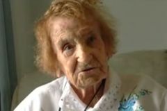 Zemřela nejstarší blogerka světa. Bylo jí 108