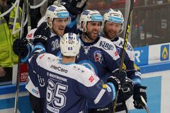 Plzeň rozstřílela Spartu sedmi góly a ujala se vedení v sérii