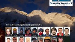 International Nanga Parbat Expedition 2013