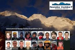 V Pákistánu chytili vrahy horolezců z Nanga Parbat
