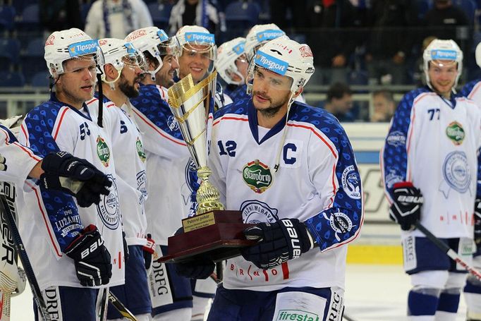 Kometa Brno - Znojmo, O pohár hejtmana Jihomoravského kraje