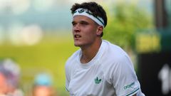 Jakub Menšík, Wimbledon 2025