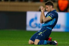 Chyběl jeden gól. Arsenal po boji vypadl z Ligy mistrů