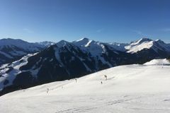 Na lyže do cirkusu, rakouské středisko Saalbach Hinterglemm uspokojí i náročné lyžaře