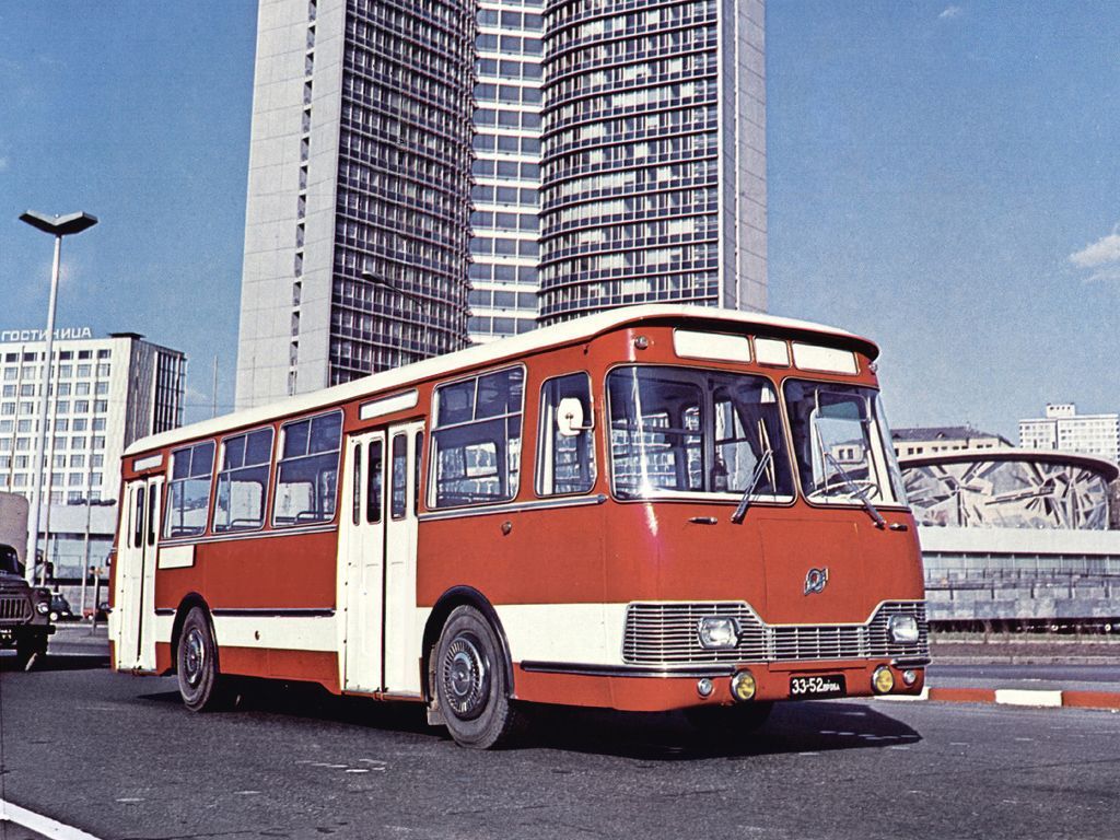 Ikarus 280 1973–2000 photos (1024x768)