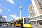Berlín má být bez aut, žádá petice. Radikální návrh chce omezit provoz na třetinu