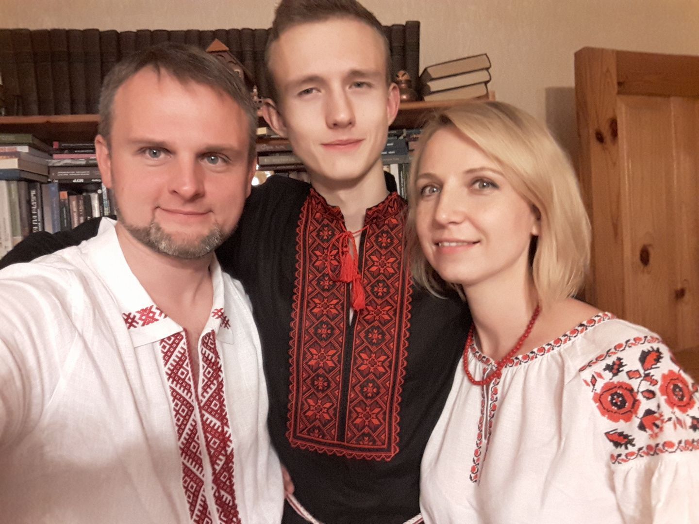 Běloruska, Kriscina a Andrej Vituškovi