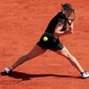 Simona Halepová ve třetím kole French Open 2019
