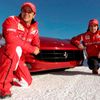 Mítink Ferrari: Alonso, Massa, Ferrari FF