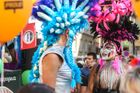 V Průvodu Prague Pride slavilo až 17 000 lidí