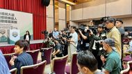 hsiao bi-khim tchaj-wan prezidentské volby viceprezidentka