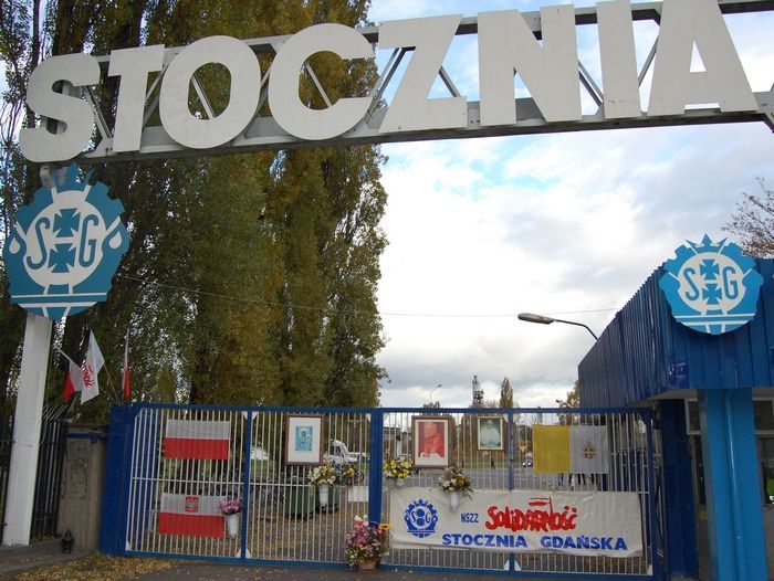 brána - loděnice
