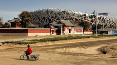 Olympijský stadion, Peking