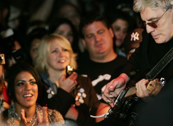 Klub CBGB končí: Chris Stein z Blondie