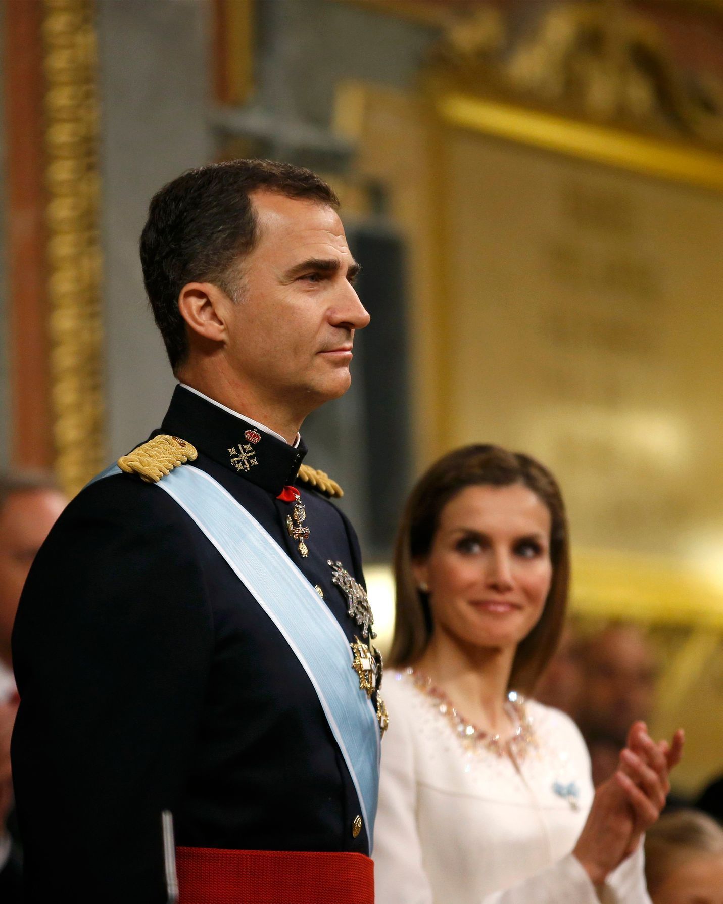 Korunovace španělského krále Felipeho VI.