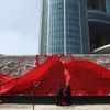 Chua-si - nejbohatší vesnice Číny slaví 50 let