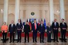 Jednání mezi Trumpem a Zelenským skončilo. Začal summit s evropskými lídry