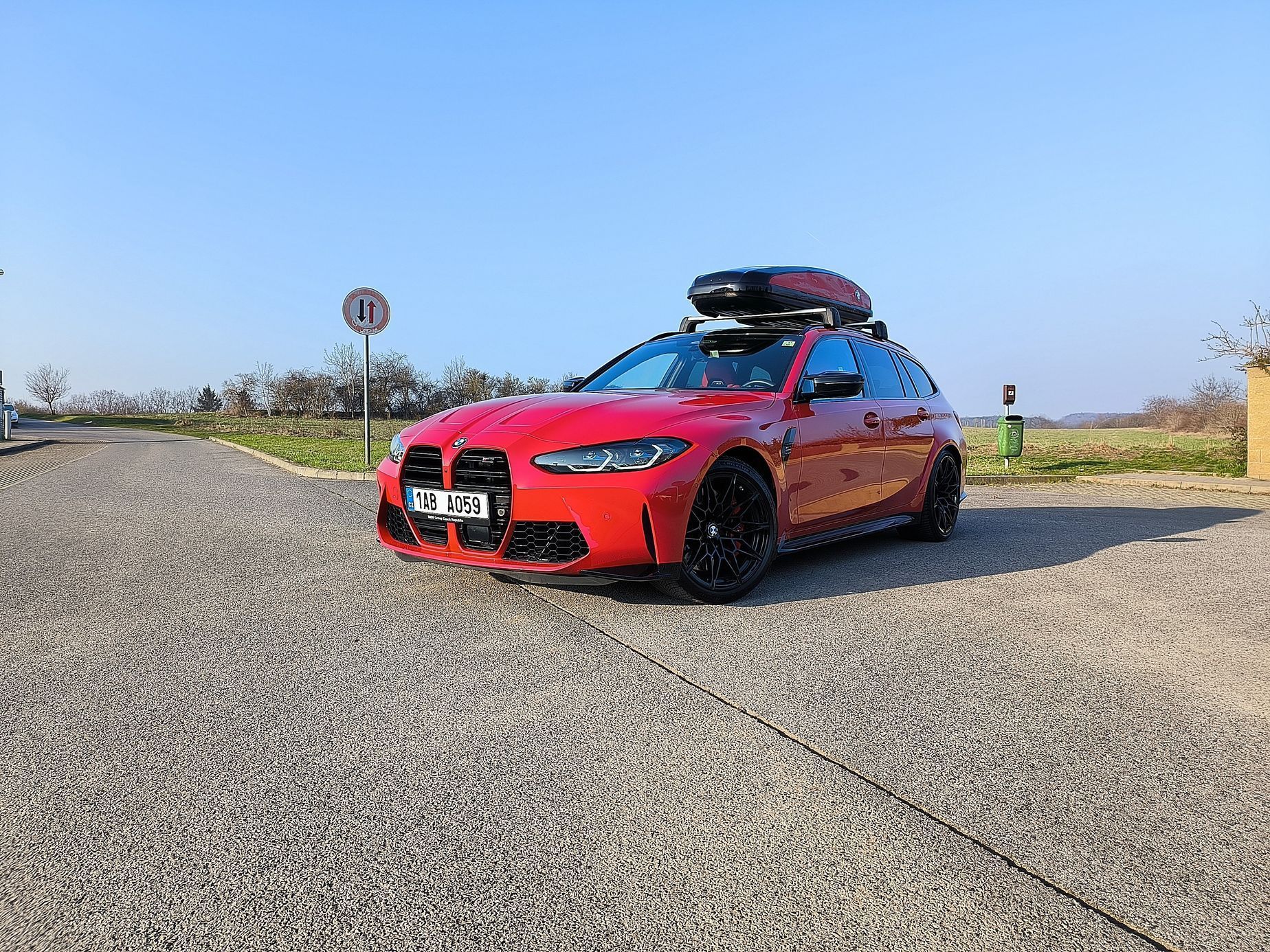 BMW M3 Touring 2024