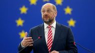 Předsedou Evropského parlamentu byl opět zvolen německý sociální demokrat Martin Schulz.