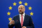 Do čela německé SPD míří Schulz. V souboji s Merkelovou má větší šanci, já bych selhal, říká Gabriel