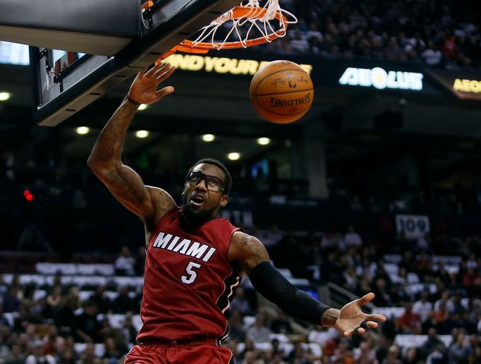 Amar'e Stoudemire (Miami Heat)