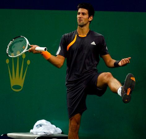 Novak Djokovič
